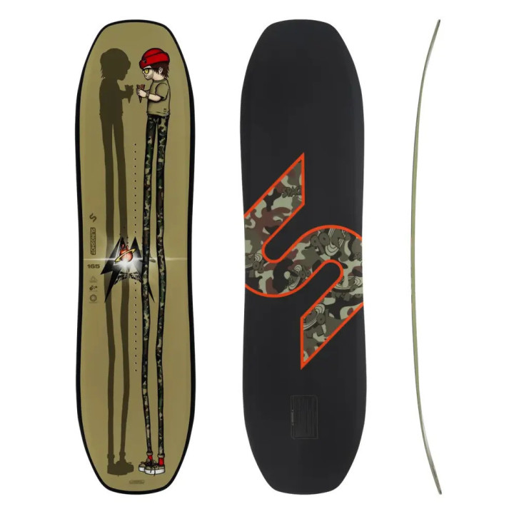 Wakeboard slingshot space melter 2026