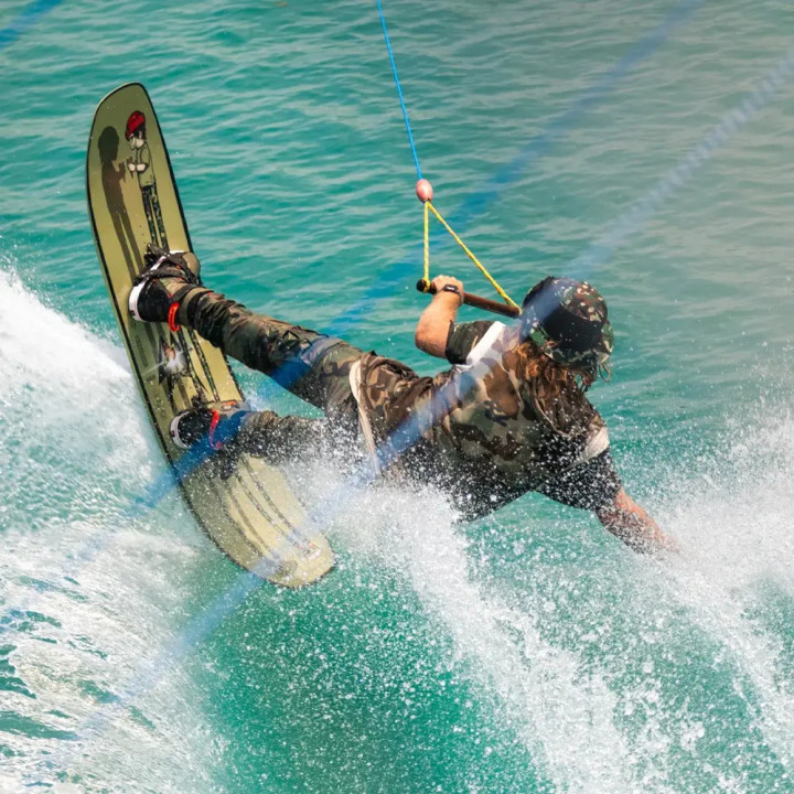 Wakeboard slingshot space melter 2026