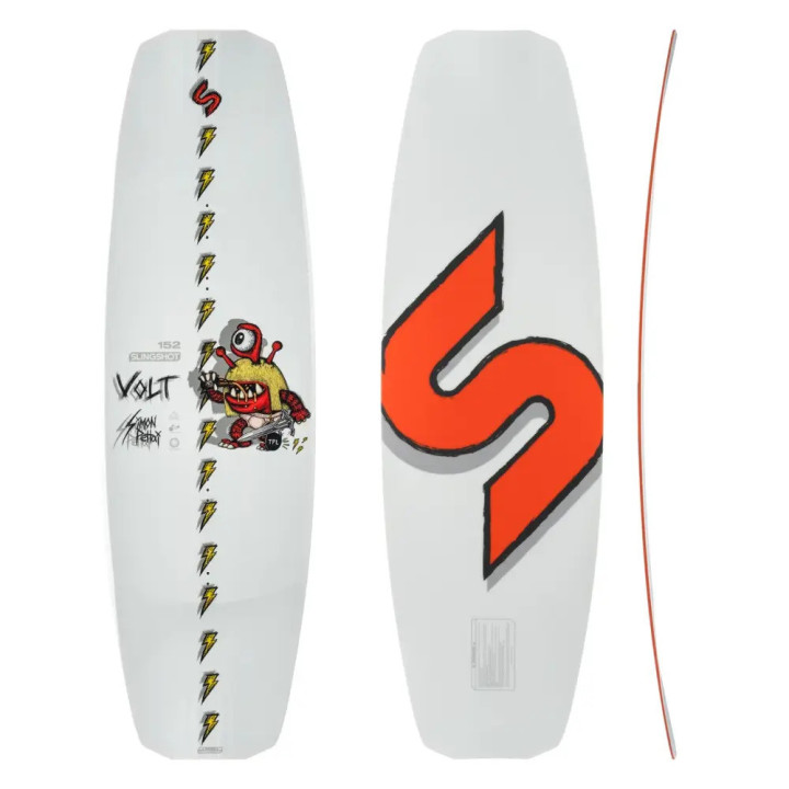 Wakeboard slingshot volt 2026