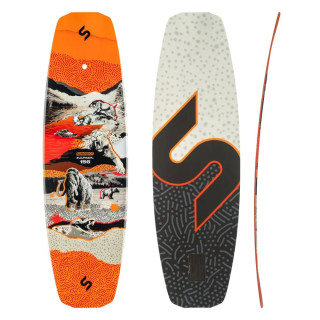 Wakeboard slingshot zuupack 2026