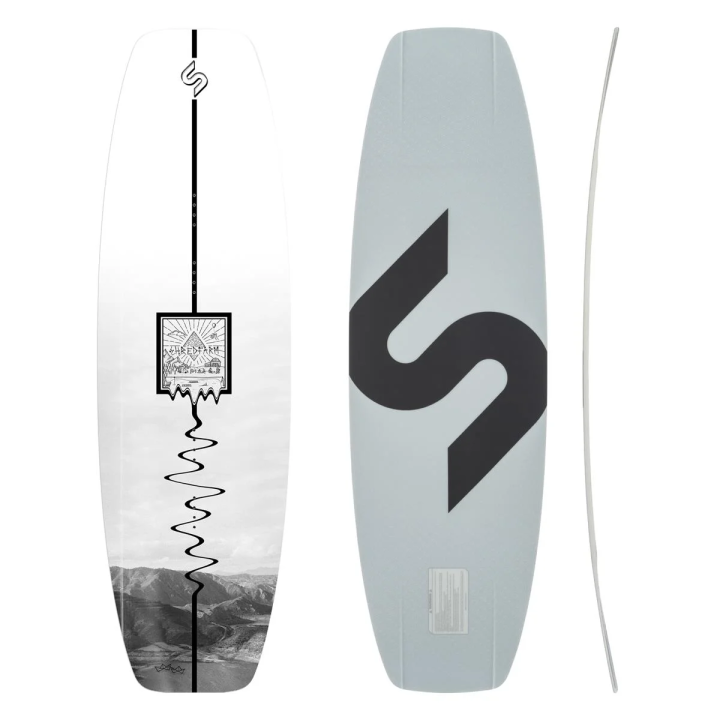 Wakeboard slingshot shred farm 2026