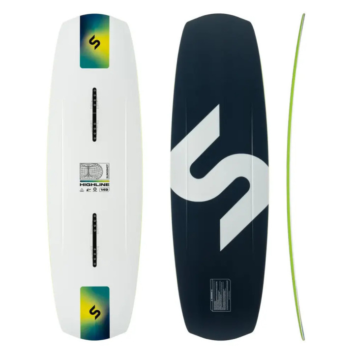 Wakeboard slingshot highline v3 2026