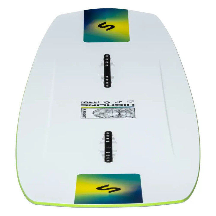 Wakeboard slingshot highline v3 2026