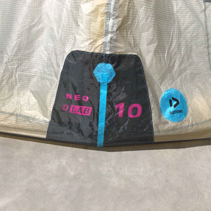 Occasion - aile de kitesurf DUOTONE neo d-lab - 10.0m