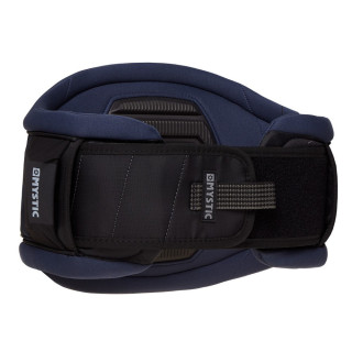 Achat harnais kite ceinture Mystic Warrior X 2022 bleu nuit | Harnais rigide