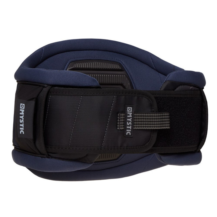 Achat harnais kite ceinture Mystic Warrior X 2022 bleu nuit | Harnais rigide