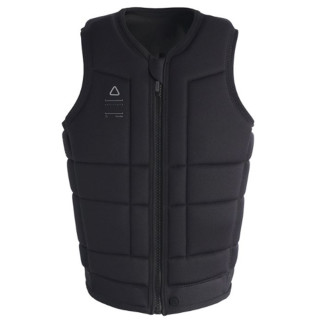 Gilet impact kitesurf Follow Affiliate noir homme 2026 | Gilet impact pas cher