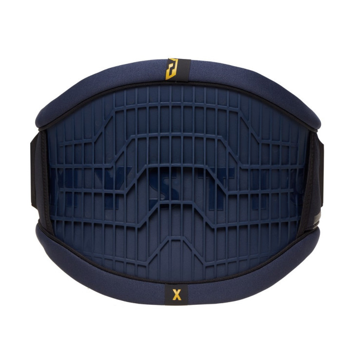 Achat harnais kite ceinture Mystic Warrior X 2022 bleu nuit | Harnais rigide
