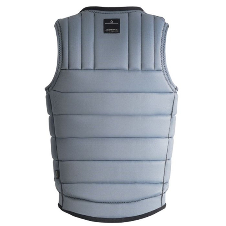 Gilet impact kitesurf Follow Total Light Blue homme 2026 | Gilet impact pas cher