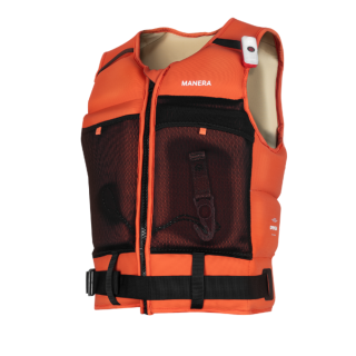 Gilet Impact MANERA OPEN SEA Orange