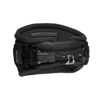 Achat harnais kite ceinture Mystic Warrior 2022 noir | Harnais souple