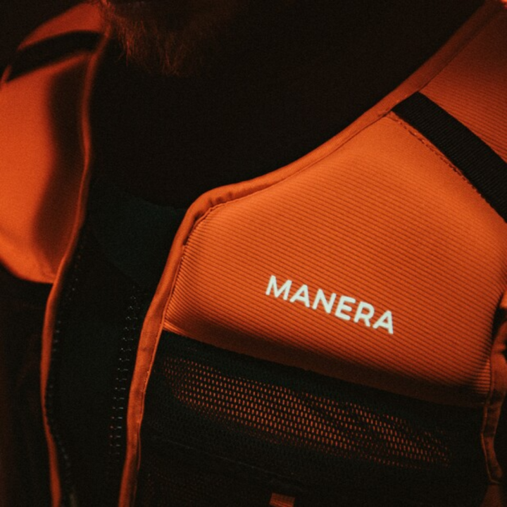 Gilet Impact MANERA OPEN SEA Orange