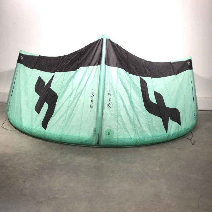 Occasion - aile kitesurf f-one bandit xvi - 7.0m