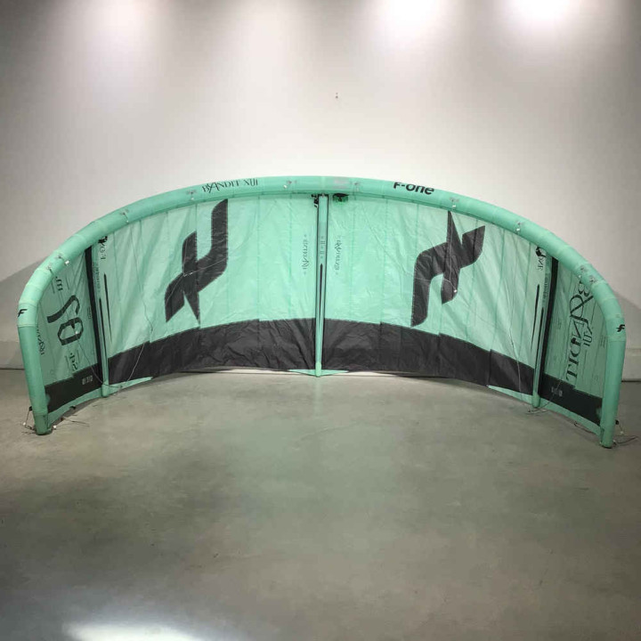 Occasion - aile kitesurf f-one bandit xvi - 7.0m