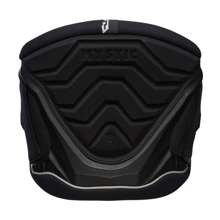 Achat harnais kite ceinture Mystic Warrior 2022 noir | Harnais souple