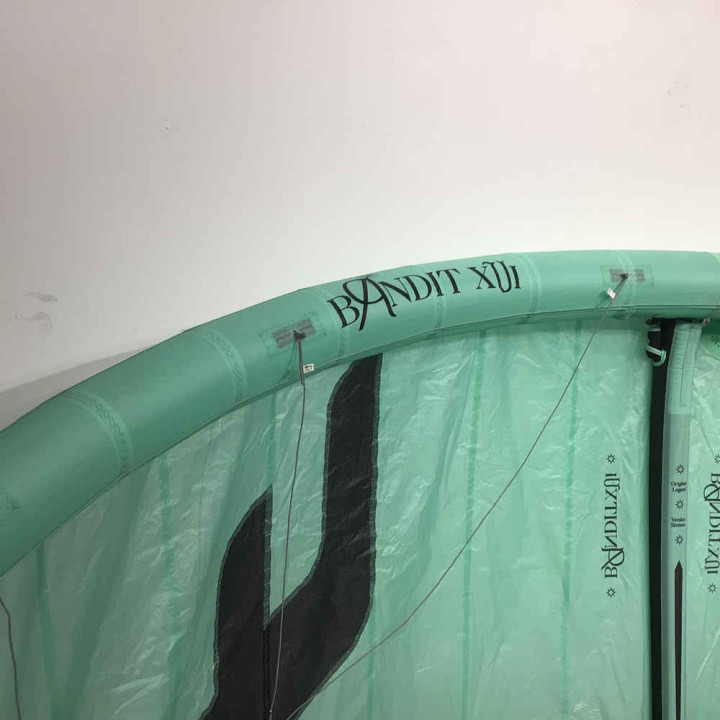 Occasion - aile kitesurf f-one bandit xvi - 7.0m