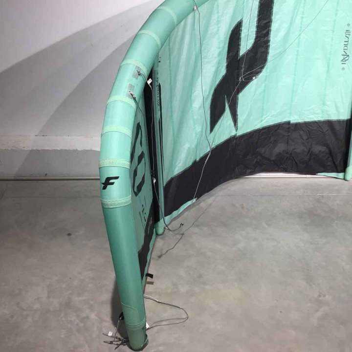 Occasion - aile kitesurf f-one bandit xvi - 7.0m