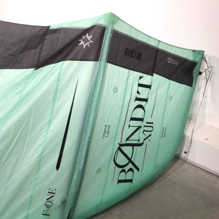 Occasion - aile kitesurf f-one bandit xvi - 7.0m