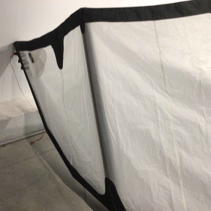 OCCASION - AILE KITESURF OZONE EDGE V12 - 11.0M