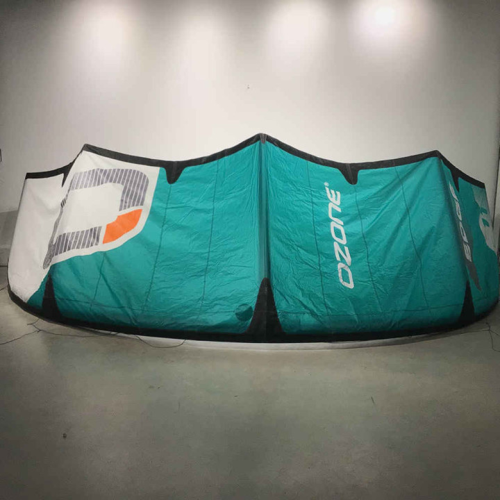 OCCASION - AILE KITESURF OZONE EDGE V12 - 11.0M