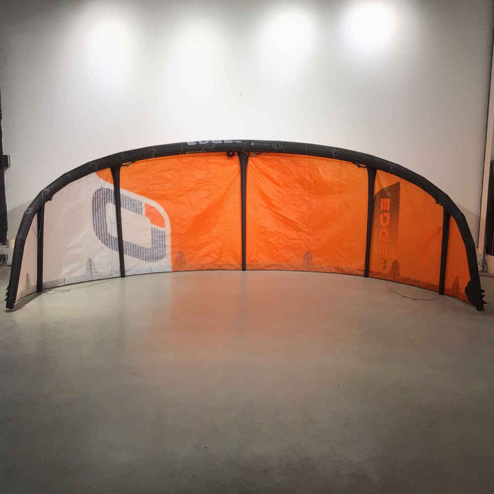 OCCASION - Aile KITESURF ozone edge V12 COMPLETE - 8.0m