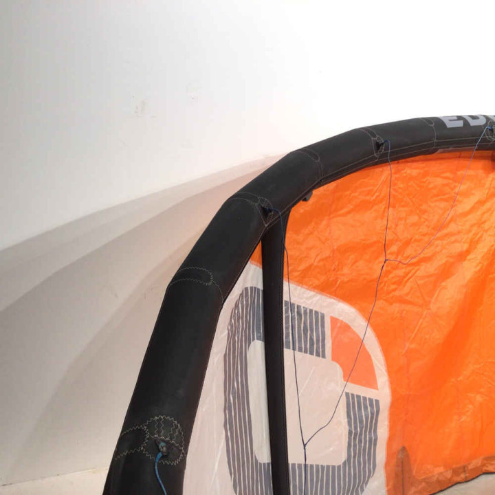 OCCASION - Aile KITESURF ozone edge V12 COMPLETE - 8.0m