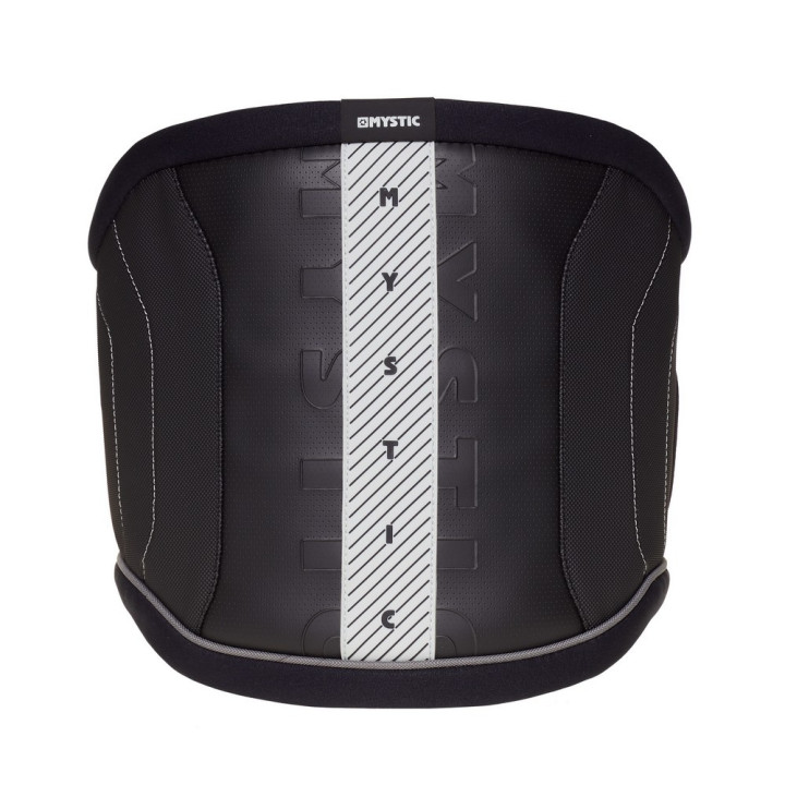 Achat harnais kite ceinture Mystic Star 2022 noir | Harnais souple