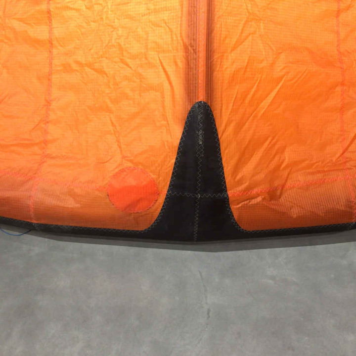 OCCASION - Aile KITESURF ozone edge V12 COMPLETE - 8.0m