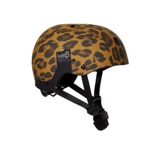 Casque Mystic MK8 X 2022 léopard | Flysurf.com