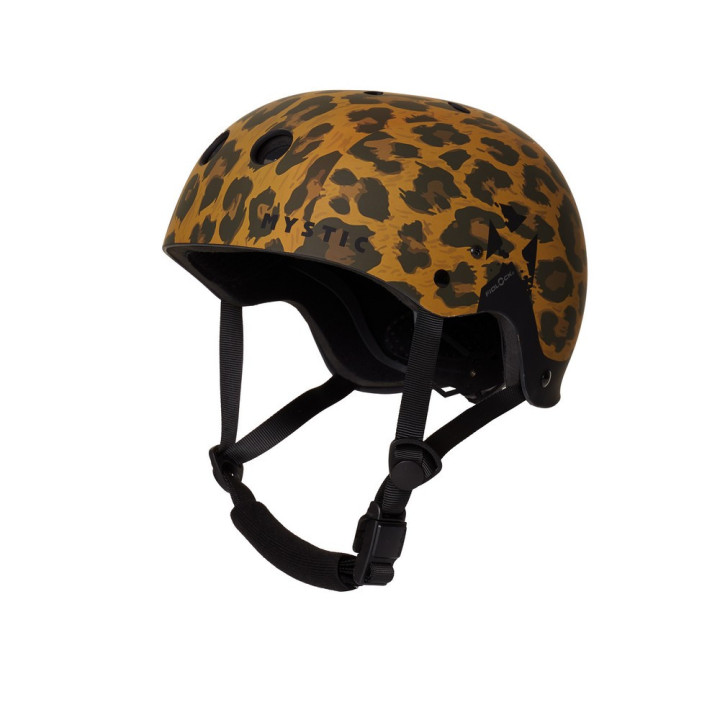 Casque Mystic MK8 X 2022 léopard | Flysurf.com