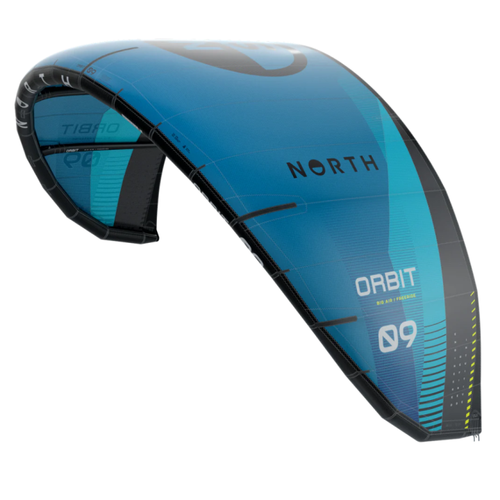 Aile North Orbit 2026 Big Air | North Kiteboarding — Kitesurf