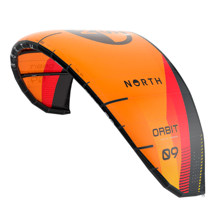 Aile North Orbit 2026 Big Air | North Kiteboarding — Kitesurf
