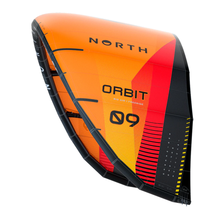 Aile North Orbit 2026 Big Air | North Kiteboarding — Kitesurf