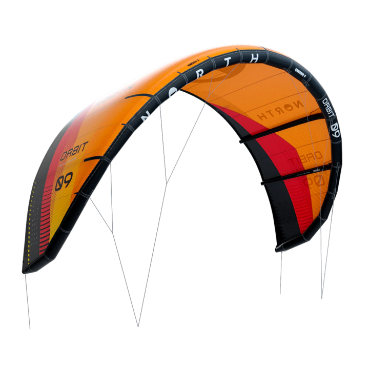 Aile North Orbit 2026 Big Air | North Kiteboarding — Kitesurf