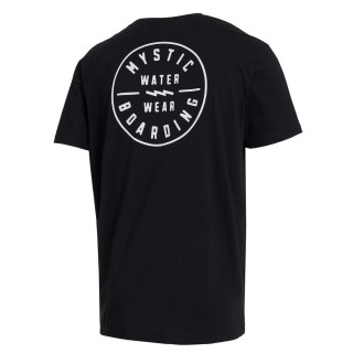 Wetshirt Mystic Boarding manches courtes 2023 noir | Flysurf.com
