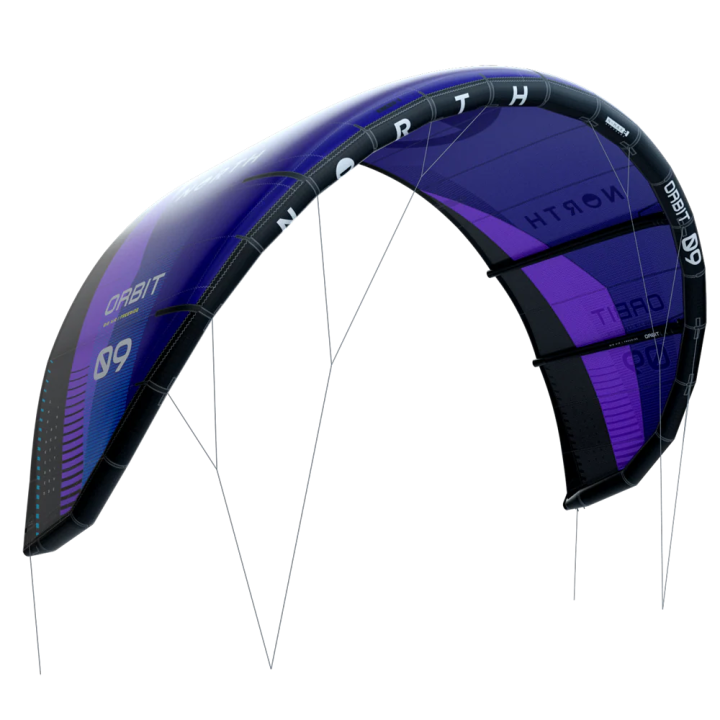 Aile North Orbit 2026 Big Air | North Kiteboarding — Kitesurf