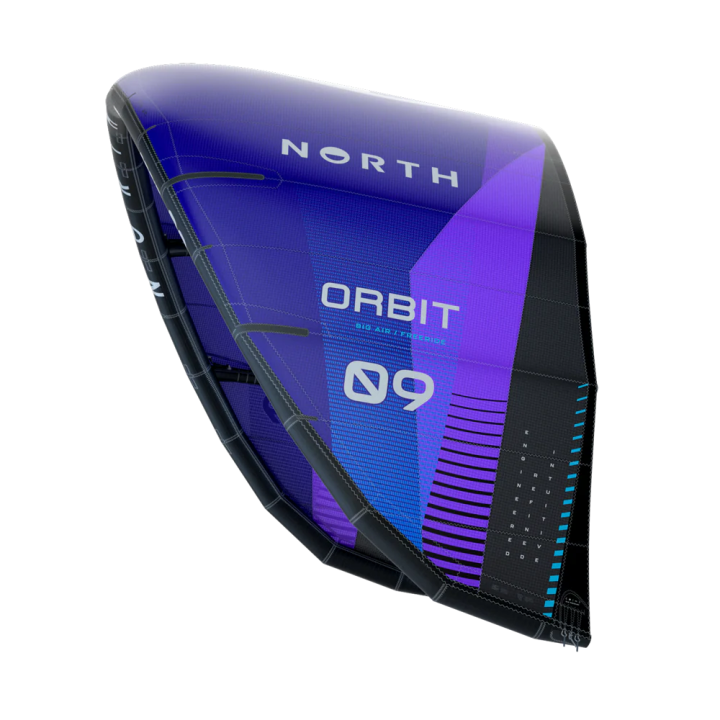 Aile North Orbit 2026 Big Air | North Kiteboarding — Kitesurf