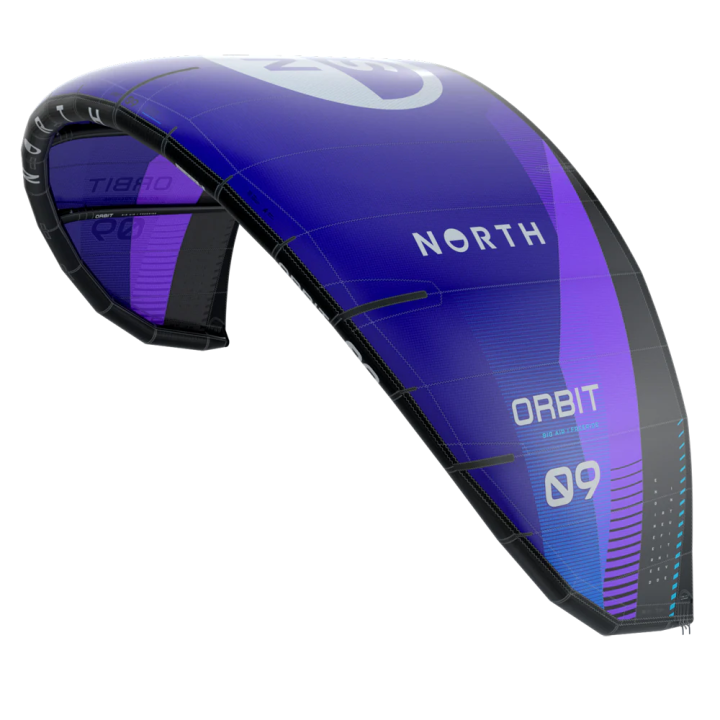 Aile North Orbit 2026 Big Air | North Kiteboarding — Kitesurf