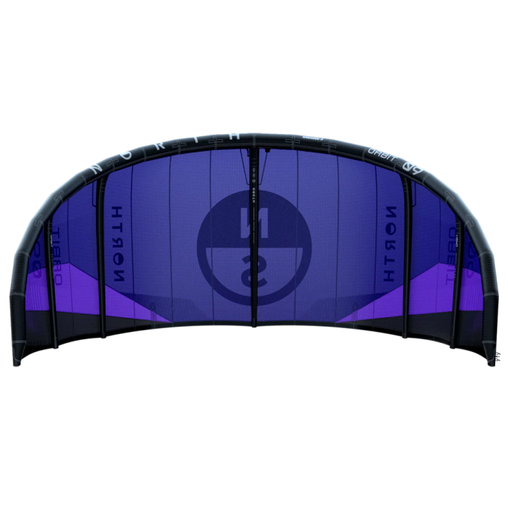 Aile North Orbit 2026 Big Air | North Kiteboarding — Kitesurf