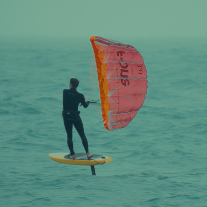 Planche F-One Rocket Downwind 2026 au Meilleur Prix