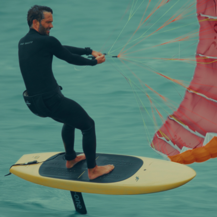 Planche F-One Rocket Downwind 2026 au Meilleur Prix