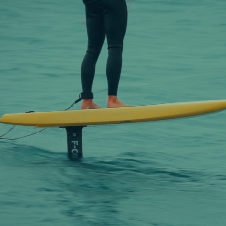 Planche F-One Rocket Downwind 2026 au Meilleur Prix
