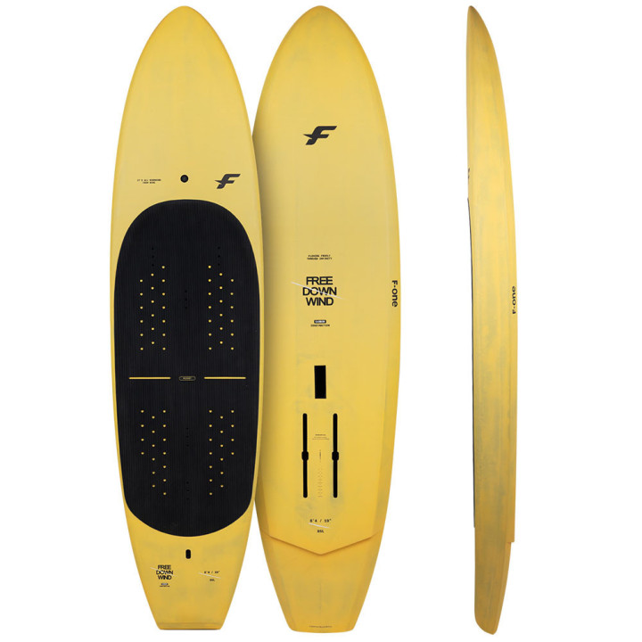 Planche F-One Rocket Downwind Carbon au Meilleur Prix | Planche Downwind