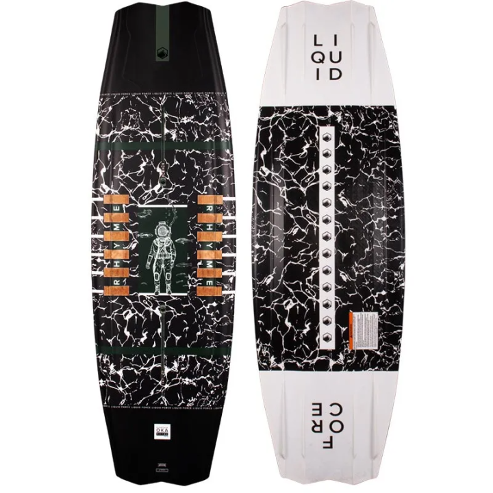 Liquid Force Rhyme — planche wakeboard bateau | Flysurf