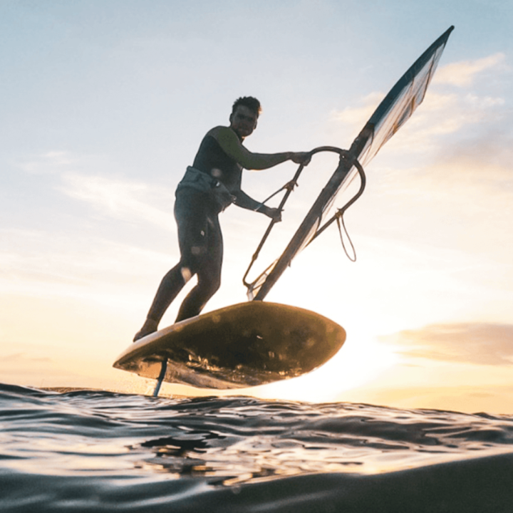 Planche de Wind Foil F-ONE ROCKET