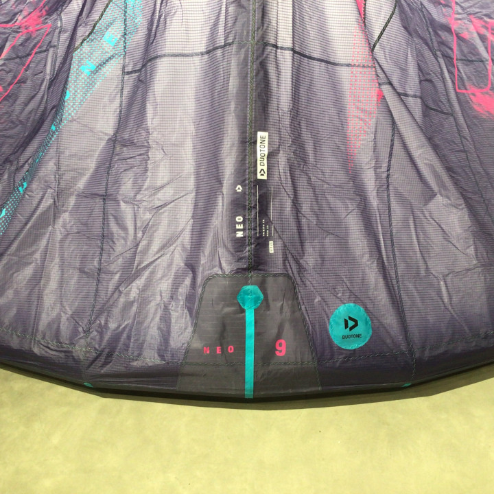 Occasion - aile kitesurf duotone neo 2026 - 9.0m