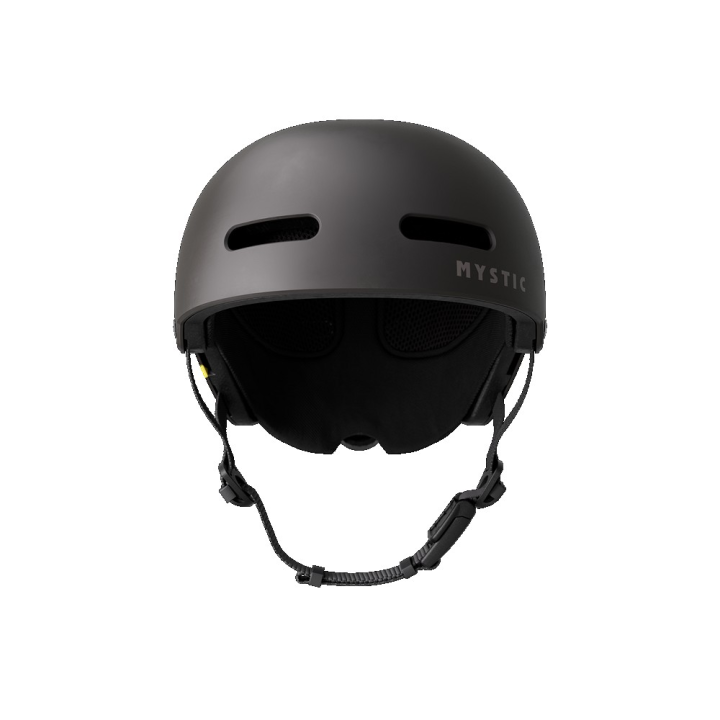 Casque de protection Mystic Vandal Pro Dirty Habits vue de côté 2