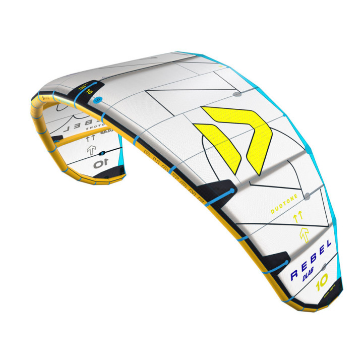 OCCASION - AILE DE KITESURF DUOTONE REBEL DLAB 2025 6.0M