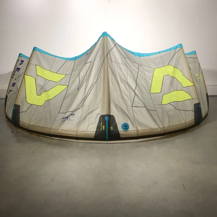 OCCASION - AILE DE KITESURF DUOTONE REBEL DLAB 2025 6.0M