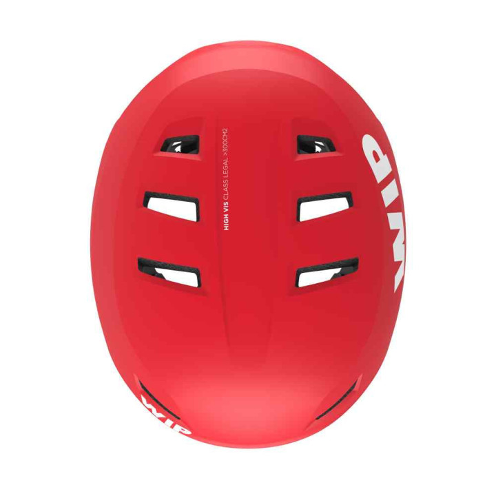 Casque Forward Whip PROWIP 2.0 MAT RED | Flysurf.com
